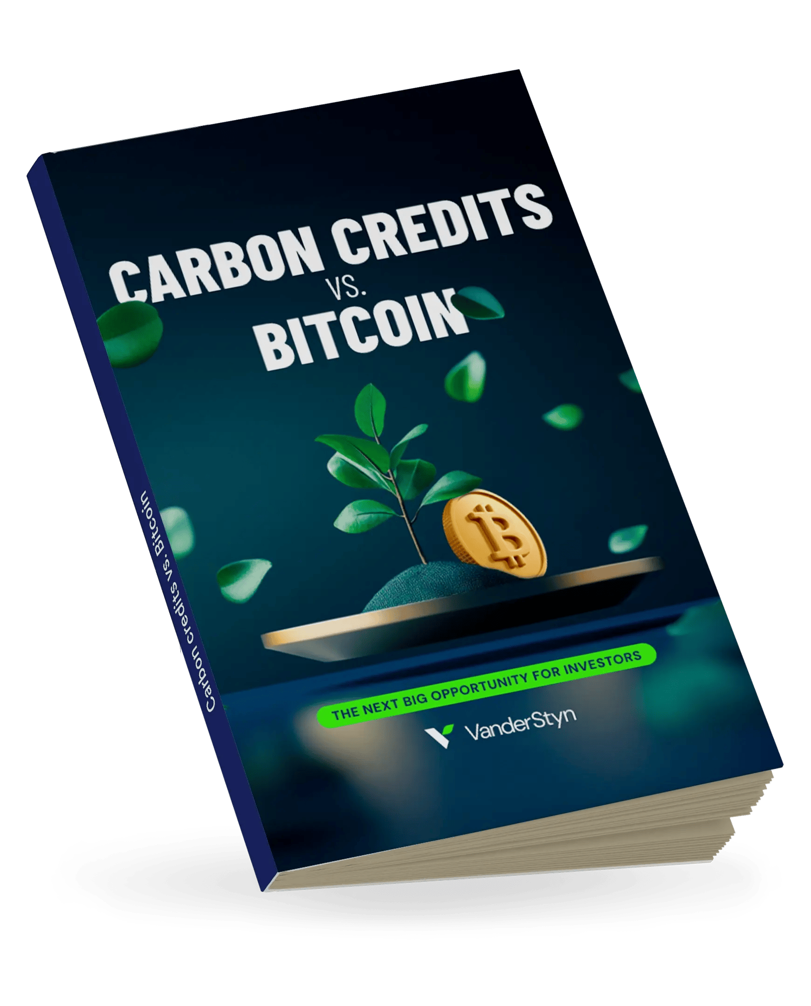 Carbon credits are the new bitcoin_VDS_ebook mockup