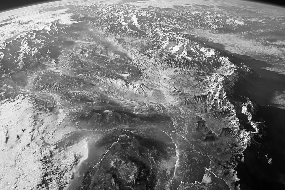 Why carbon credit prices will rise__Satellite photo of Planet Earth_visual 3-1 1