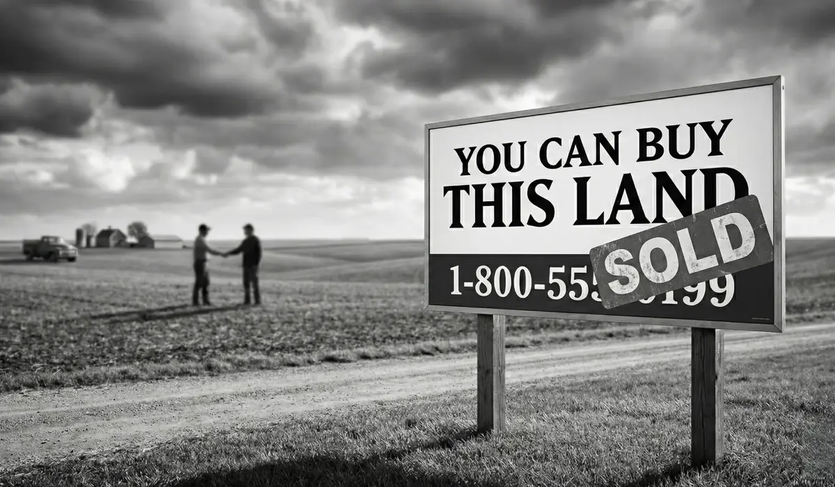 Is investing in land a good idea? Discover why land restoration offers superior returns, fixed income, and less operational risk than buying raw land.