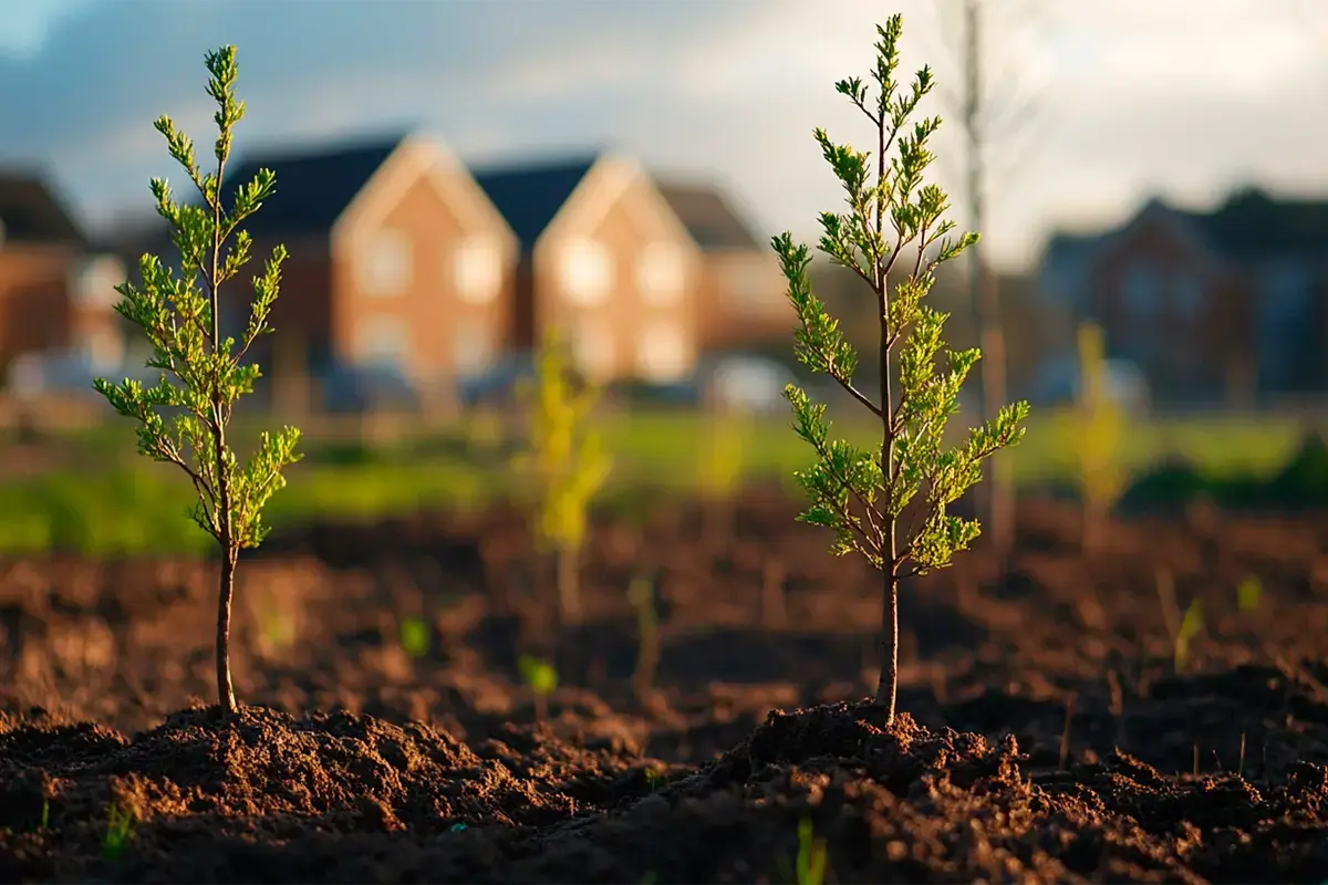  Comparing real estate vs carbon credits as investment options? Discover why carbon credits — with lower barriers, stronger growth, and environmental impact — are the smarter, future-forward asset.