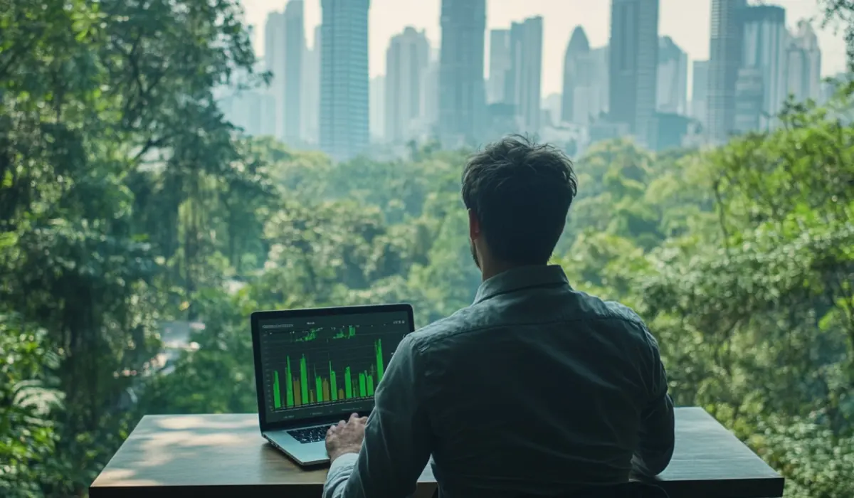 Explore the top commodities to invest in today, from carbon credits to gold. Discover why carbon credits are the newest hot commodity in the market.